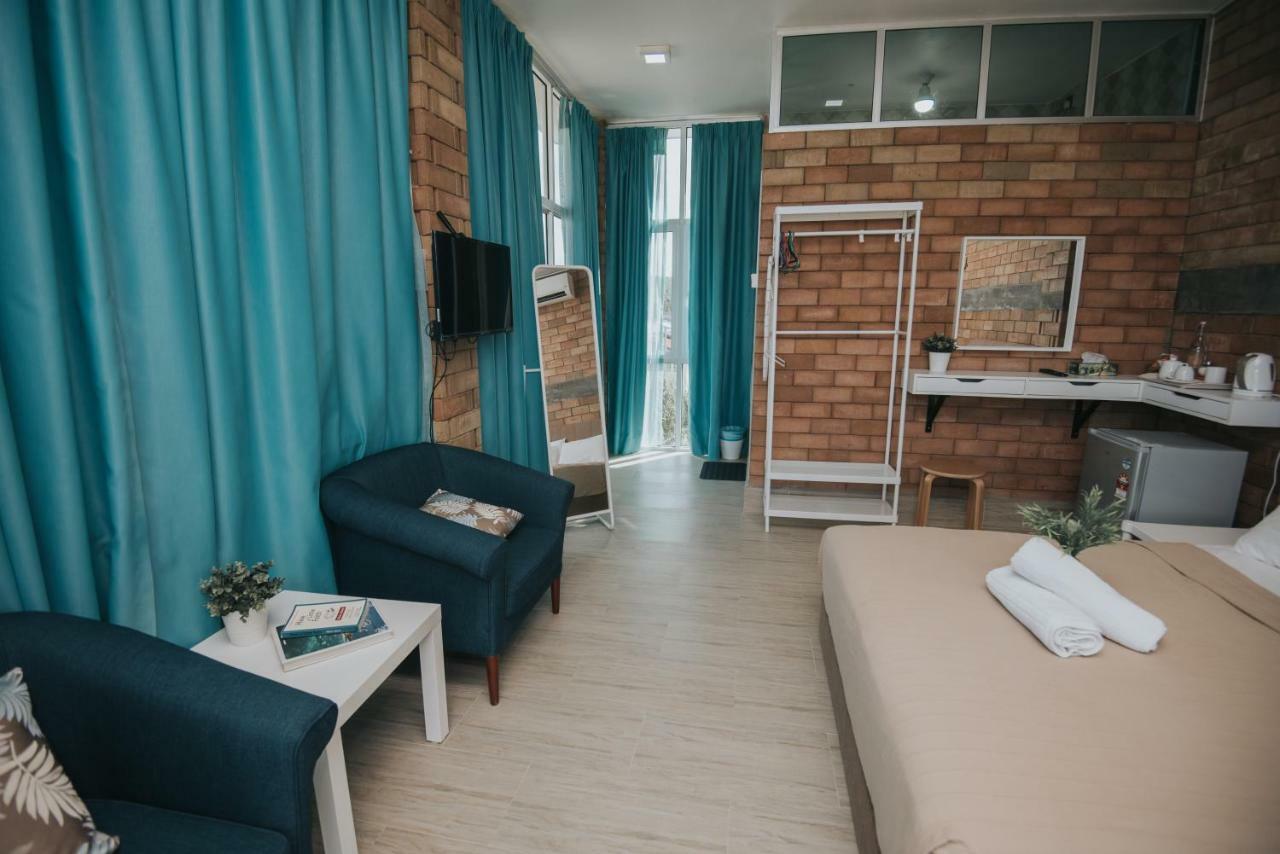 Ombak Deru Lodge Marang Ngoại thất bức ảnh