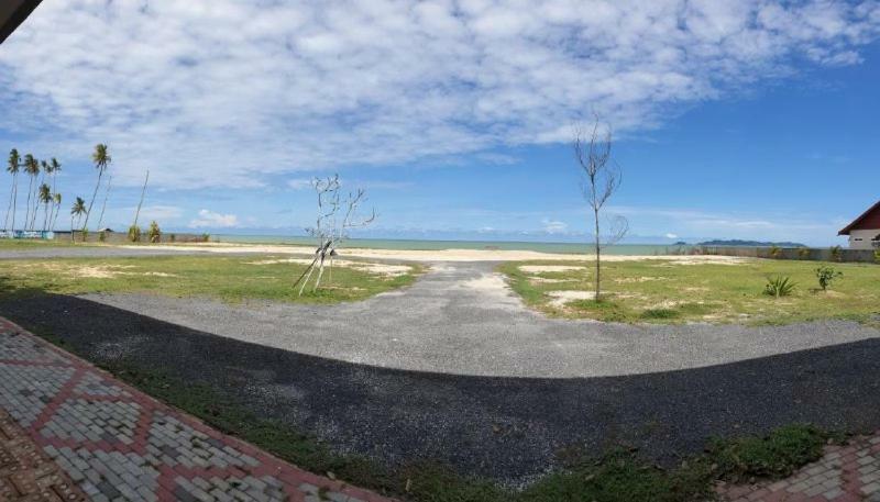 Ombak Deru Lodge Marang Ngoại thất bức ảnh