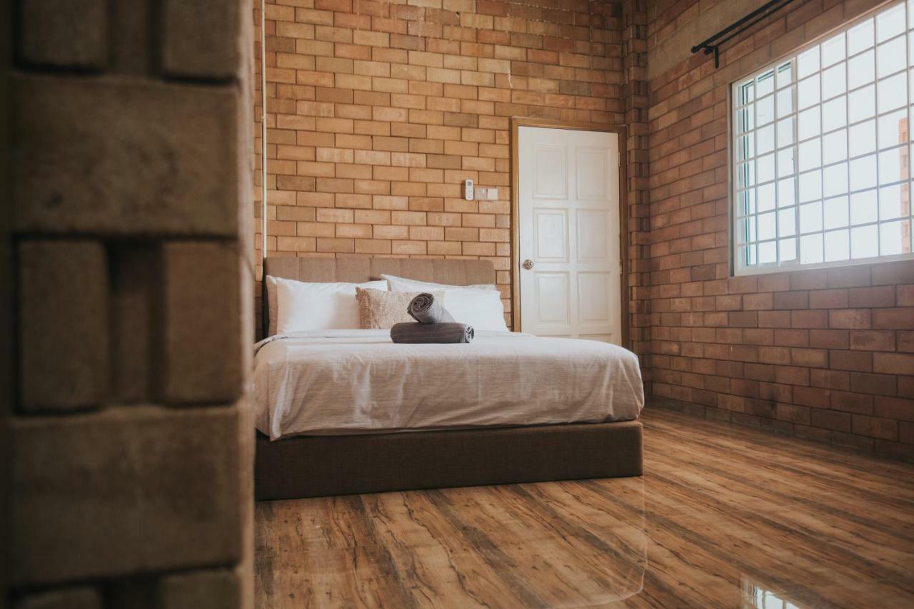Ombak Deru Lodge Marang Ngoại thất bức ảnh