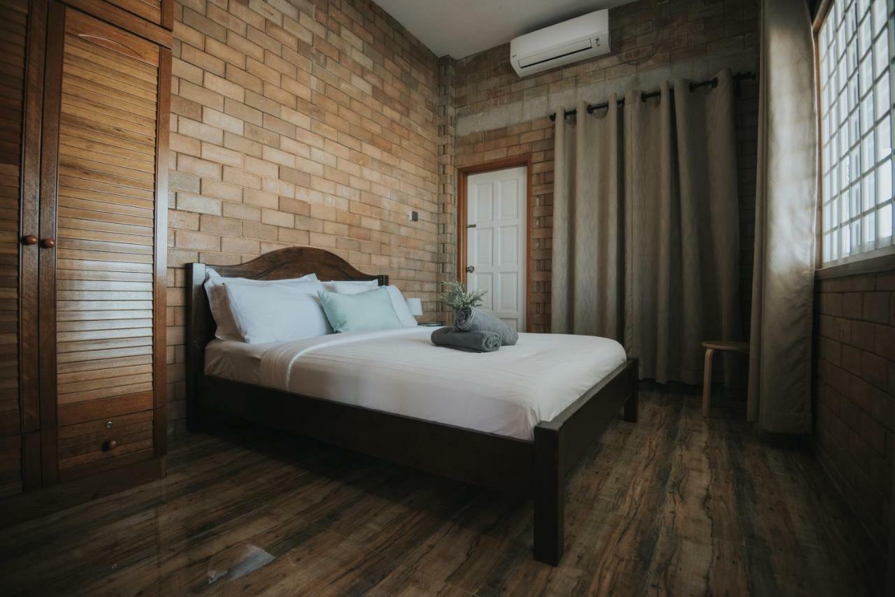 Ombak Deru Lodge Marang Ngoại thất bức ảnh